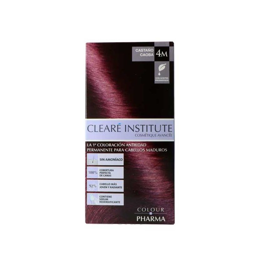 Colour Pharma 4M Acajou Châtaigne 1U