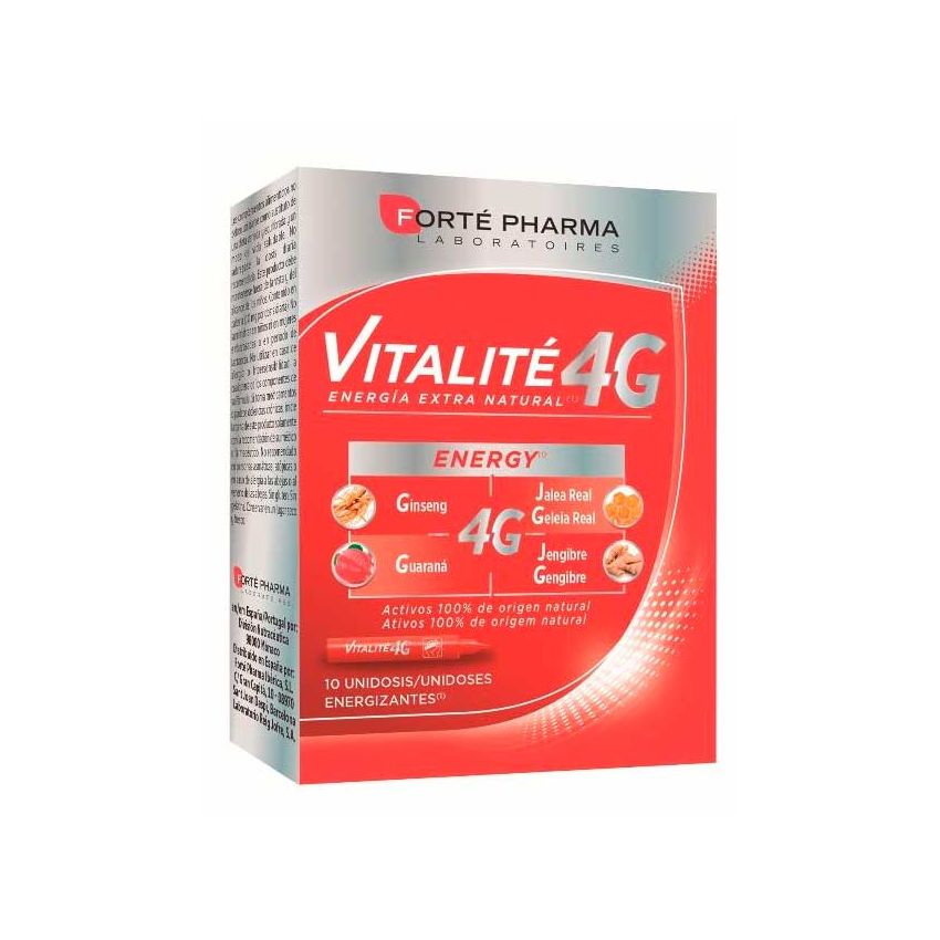Forté Pharma Vitalite Baume Pour Cheveux Colorés 250Ml