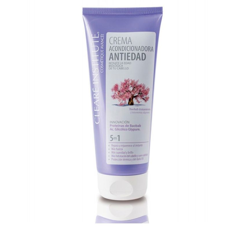 Anti Edad Crema Acondicionadora - 200 Ml