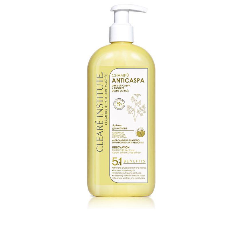 Shampooing Anti-Pelliculaire - 400 Ml