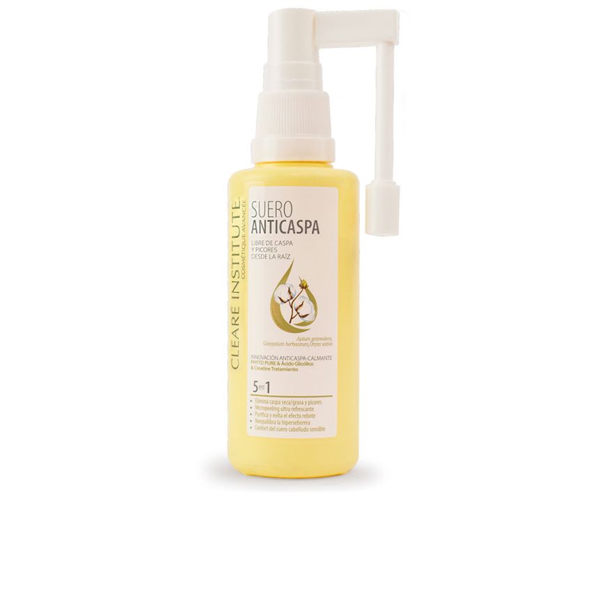 Anticaspa Suero Purificante Y Refrescante - 75 Ml