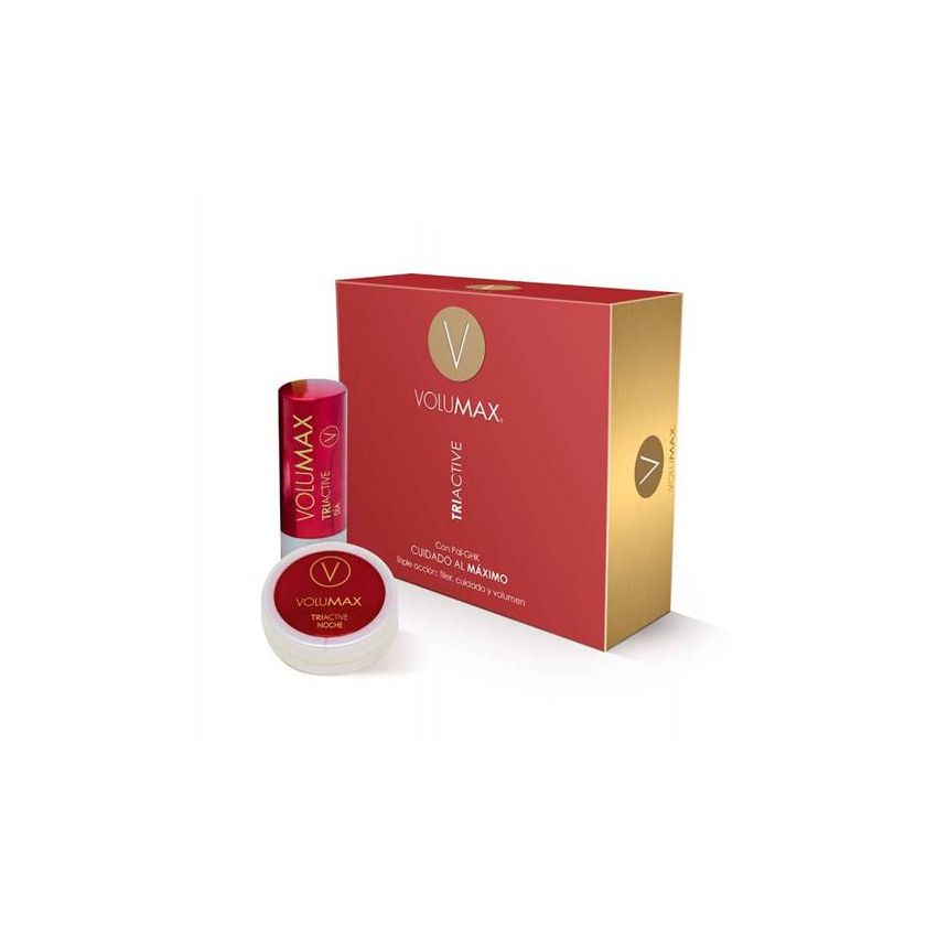 Traitement Complet Volumax Triactive