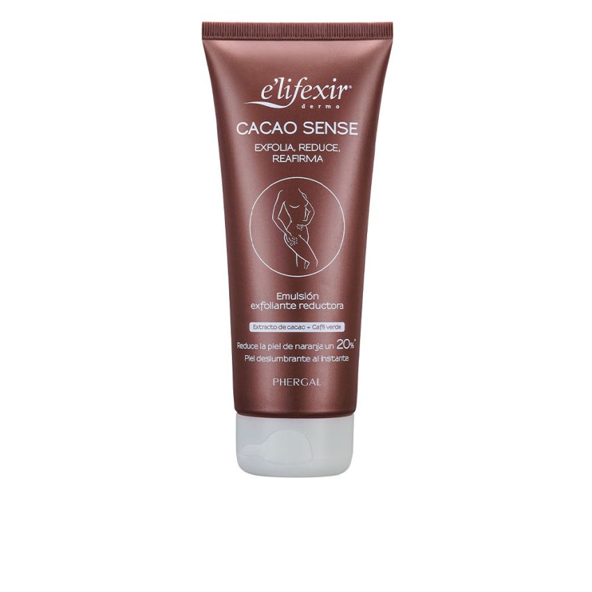 Dermo Cacao-Sense Exfoliante Reductor - 200 Ml