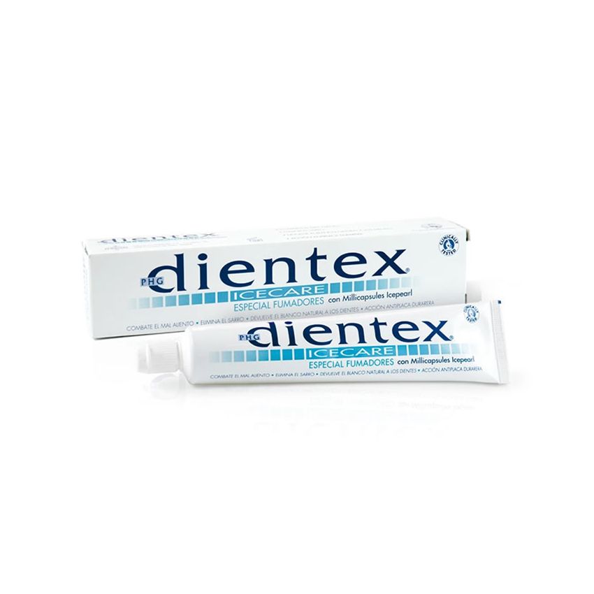 Dientex Icecare 75Ml Fumoirs