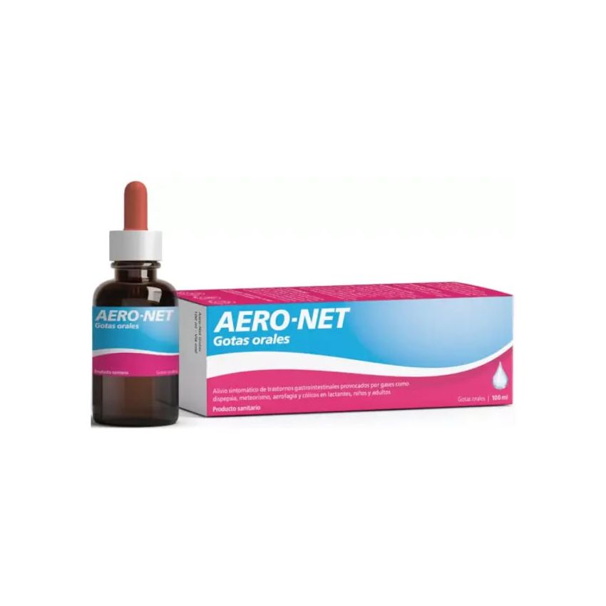 Gouttes Uriach Aero Net 100Ml