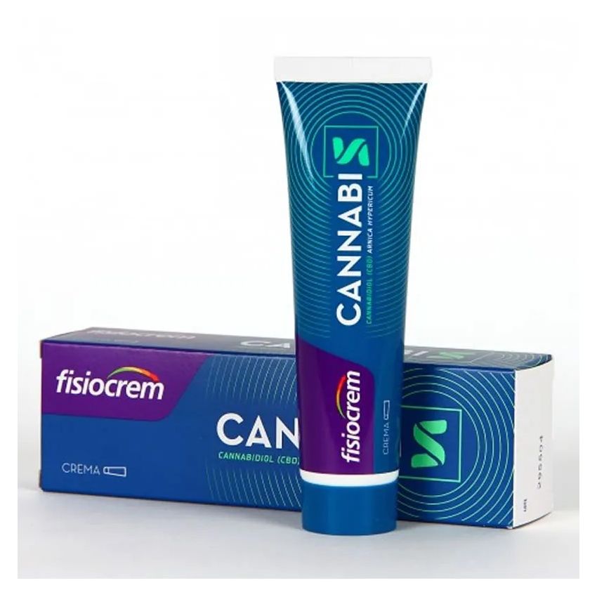 Cannabix Cbd Crème 60 Ml