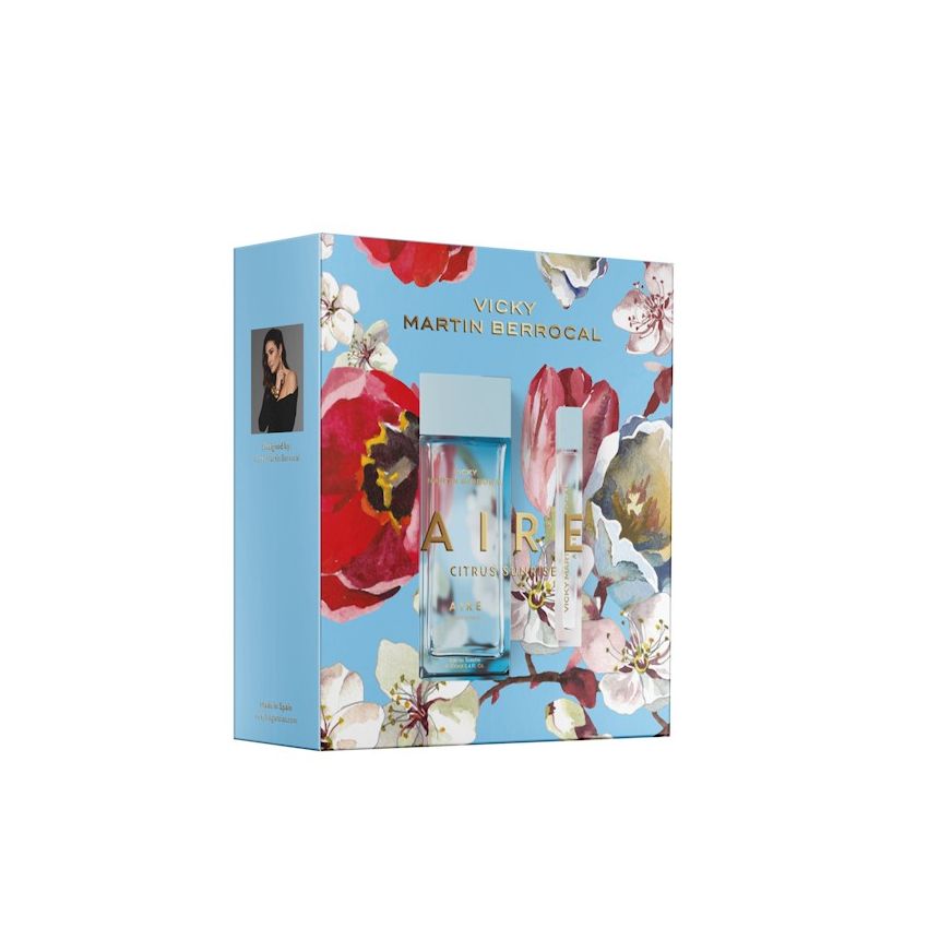 Vicky Martin Berrocal Aire Edt Spray 100Ml Sets