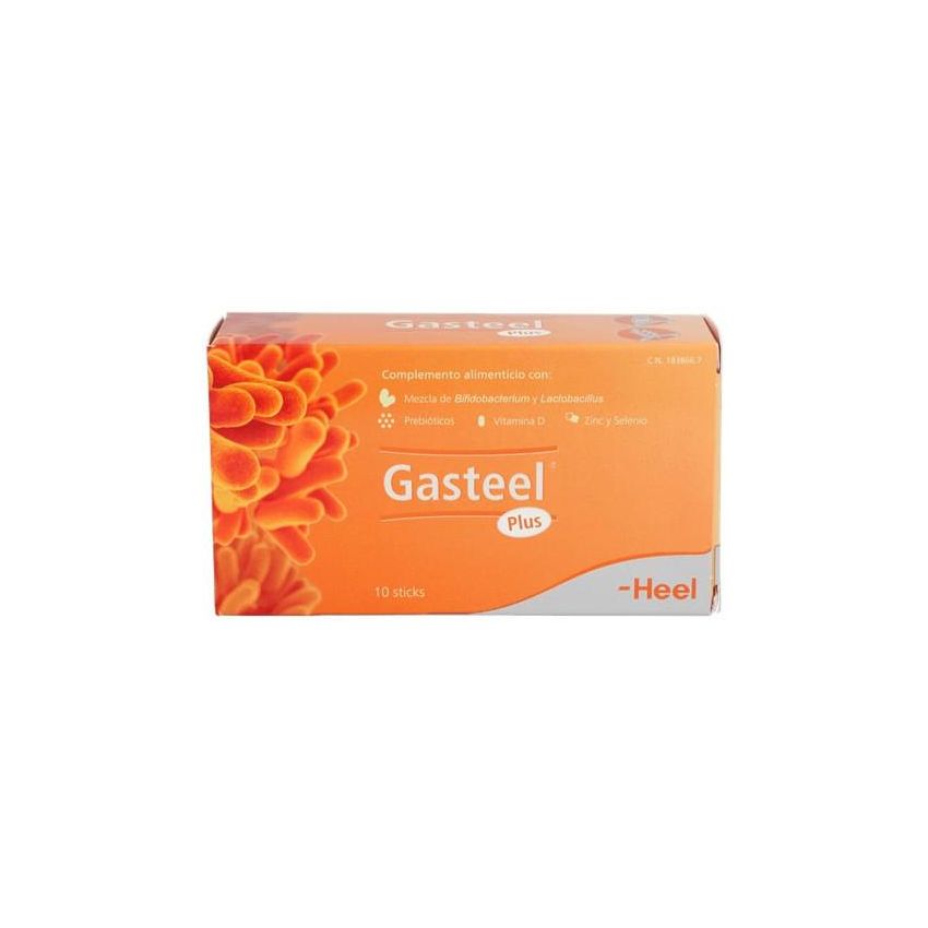 Heel Gasteel Plus 10 Sticks