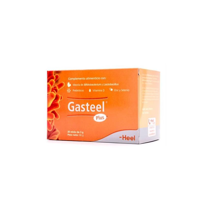 Heel Gasteel Plus 30 Sticks