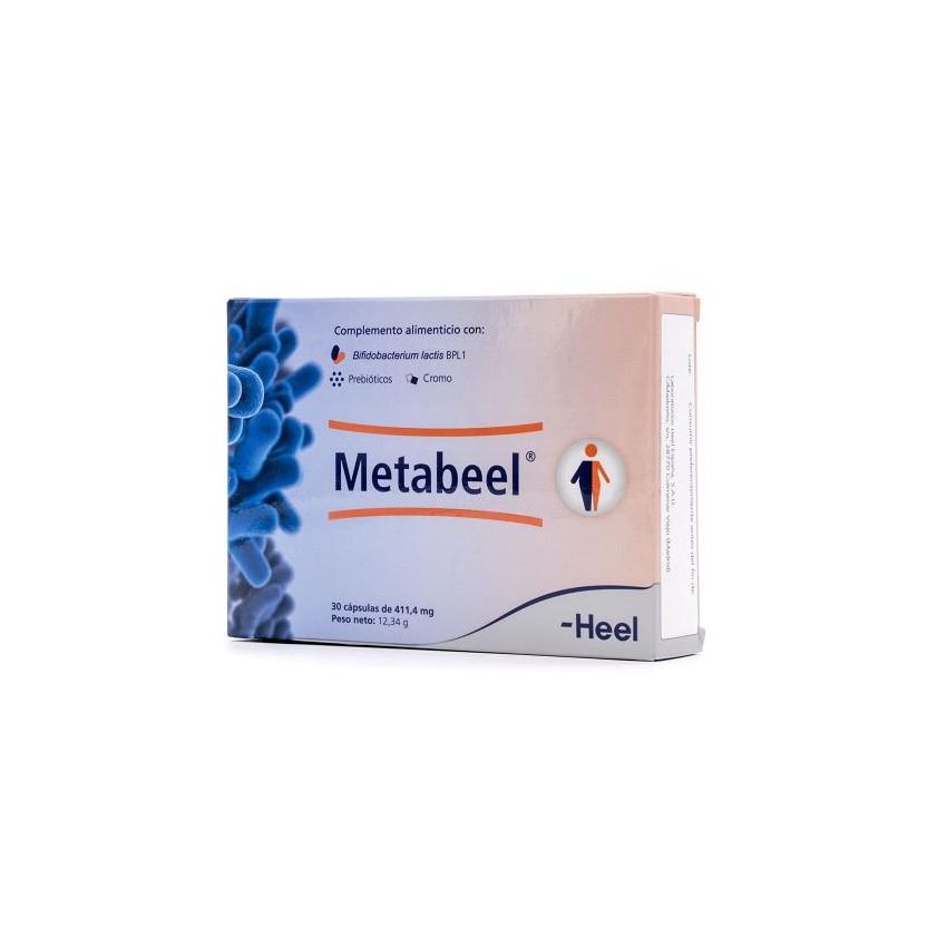 Heel Metabeel 30 Capsules