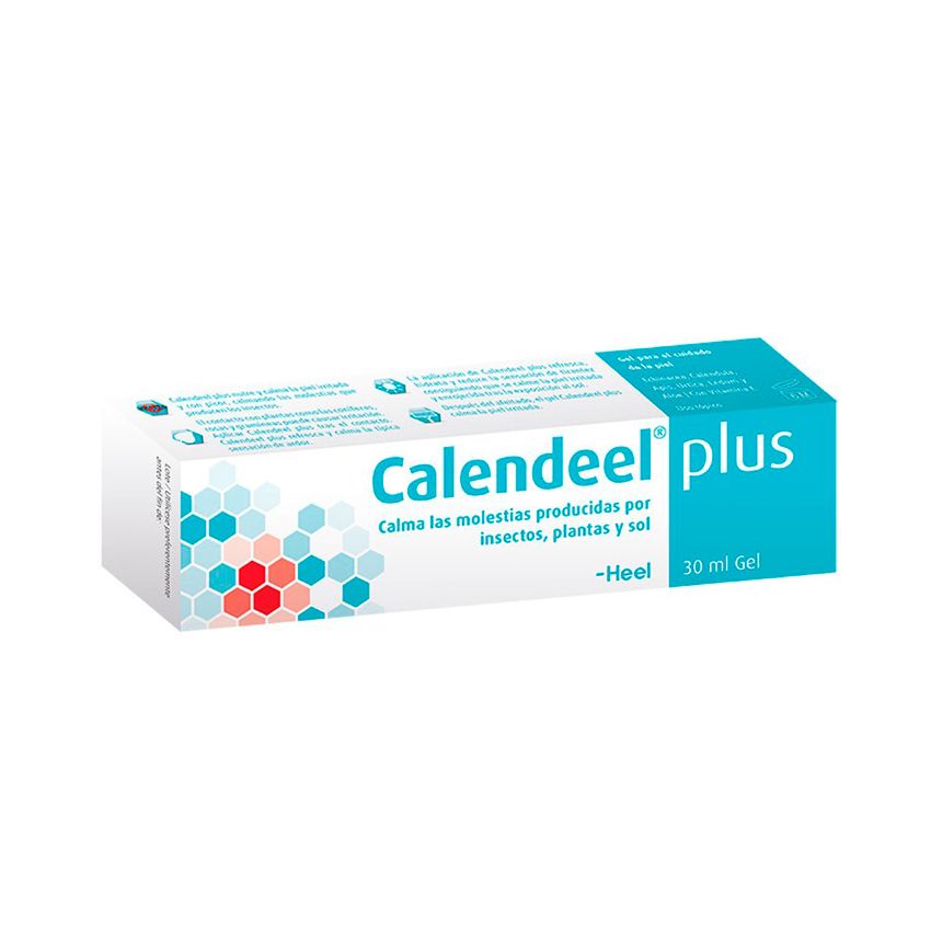 Heel Caleendel Plus 30Ml
