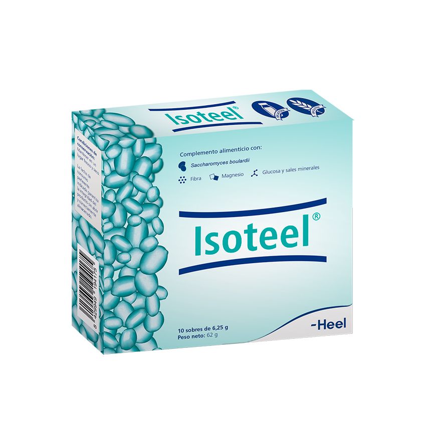 Heel Isoteel 10 Enveloppes