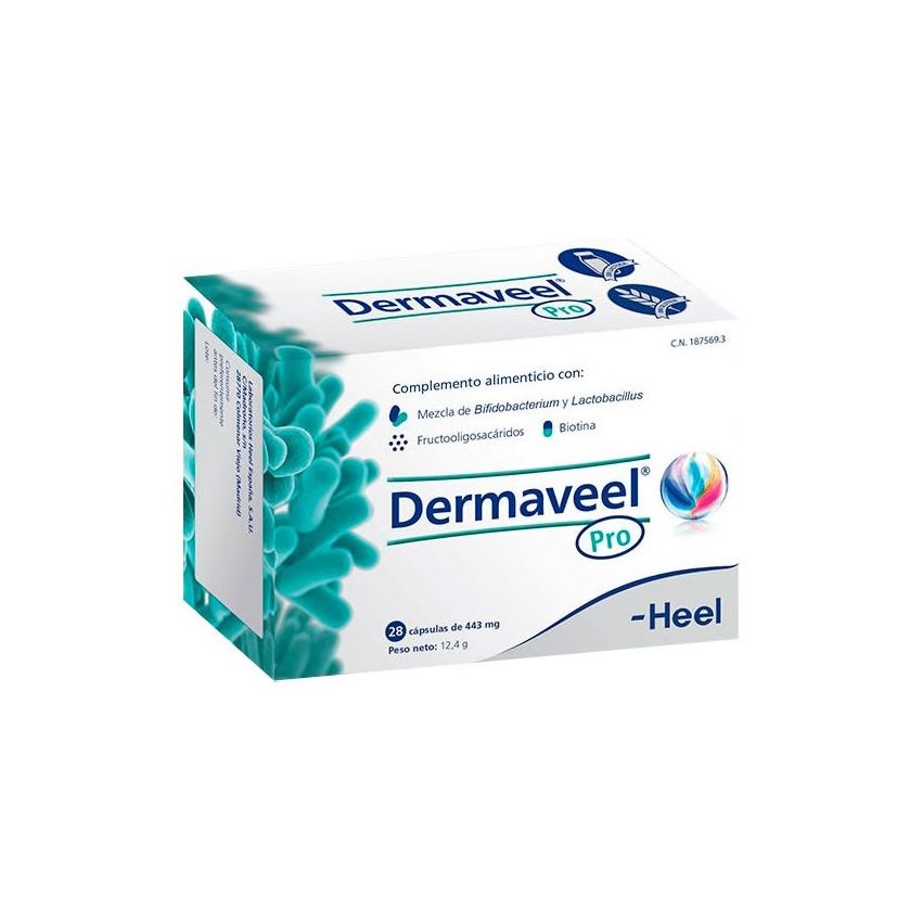 Heel Dermaveel Pro 30 Capsules