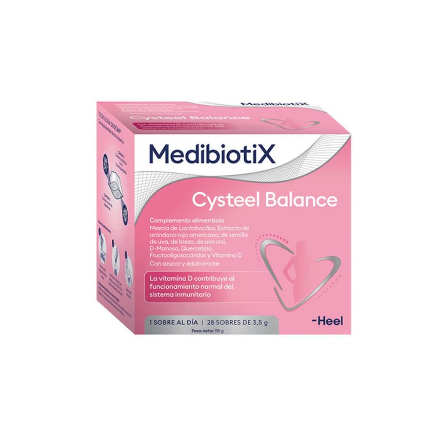 Heel Cysteel Balance 28 Sachets