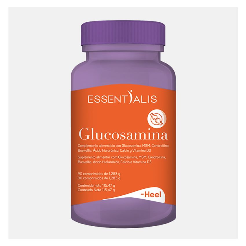 Heel Essentialis Glucosamine 90 Comprimés