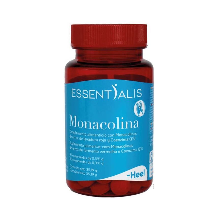Essentialis Heel Monacoline 90 Comprimés