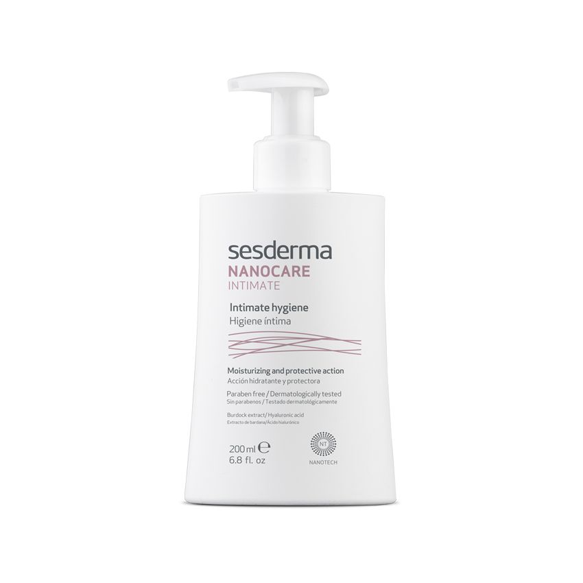 Sesderma Nanocare Intimate Gel 200Ml