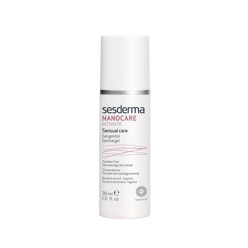 Sesderma Nanocare Intimate Stimulant 30Ml