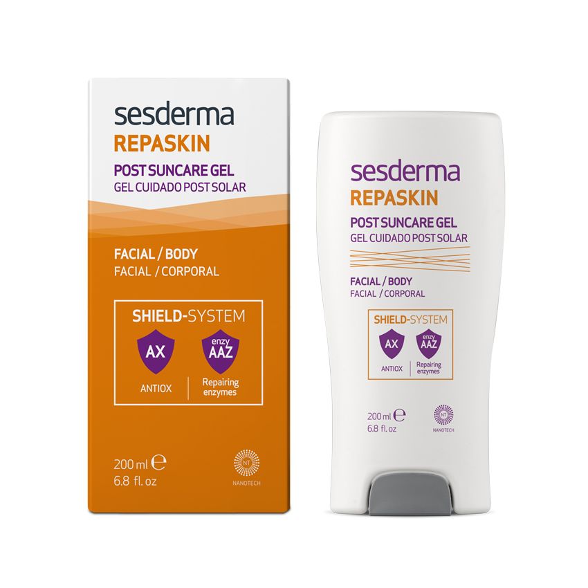 Sesderma Solaires Post-Gel 200Ml