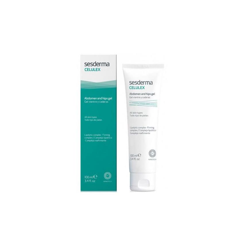 Sesderma Celulex Belly And Hips Gel 100Ml