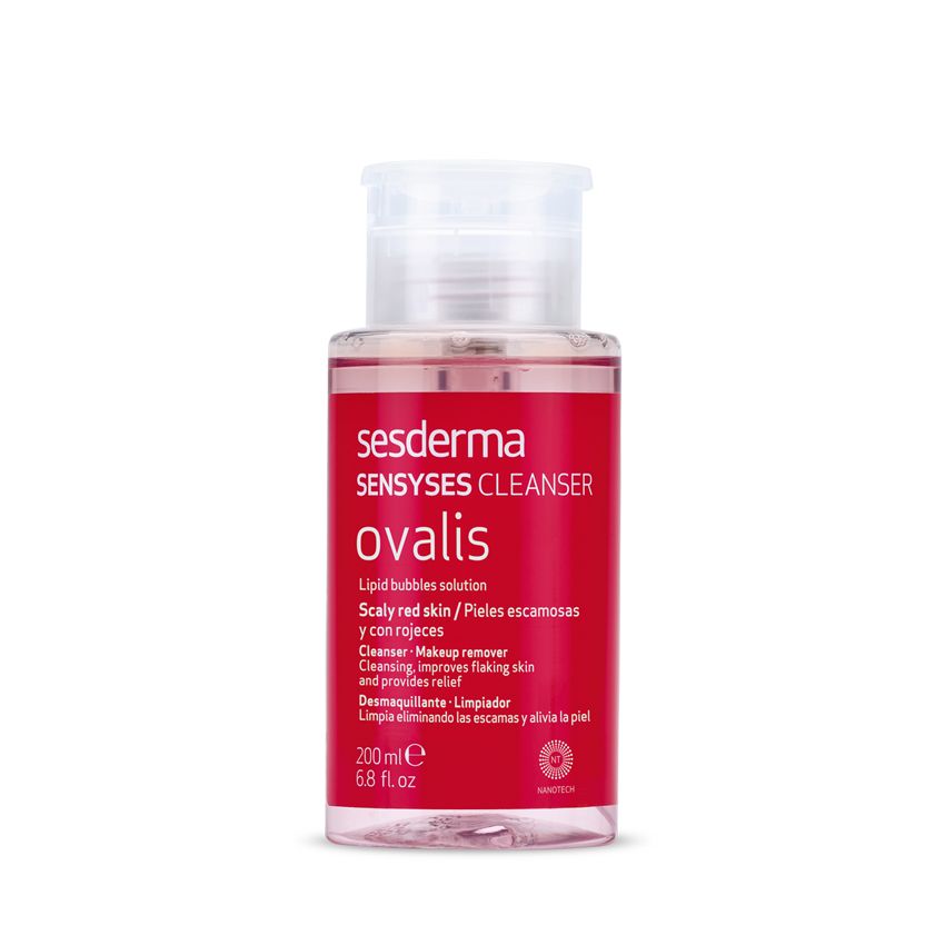 Sesderma Sensyses Cleanser Ovalis