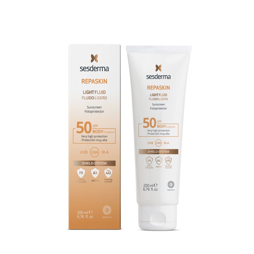 Sesderma Repaskin Spf 50 Lotion 200Ml