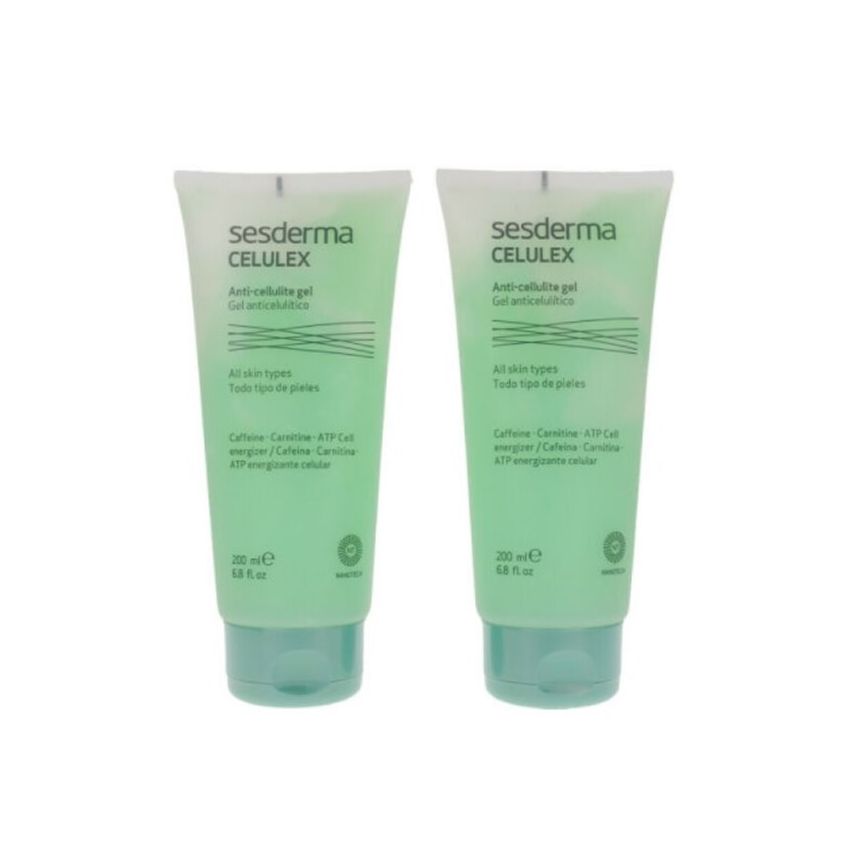 Sesderma Celulex Gel Anti-Cellulite 2X200Ml