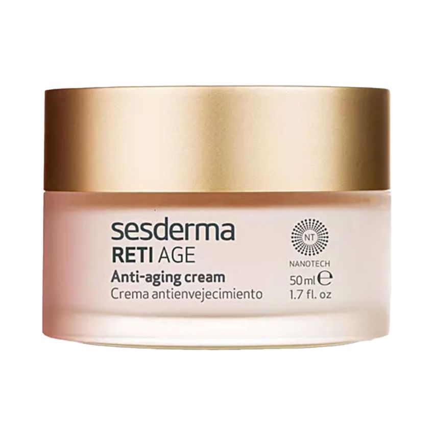 Reti-Age Crema Antienvejecimiento - 50 Ml