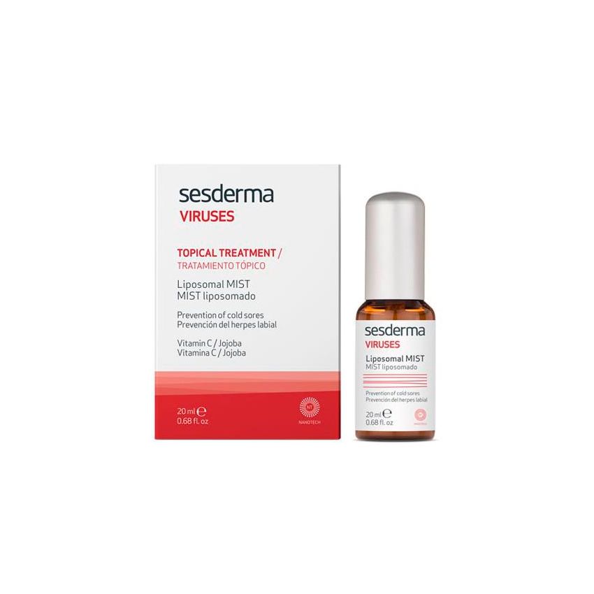 Sesderma Viruses Traitement Topique 20Ml