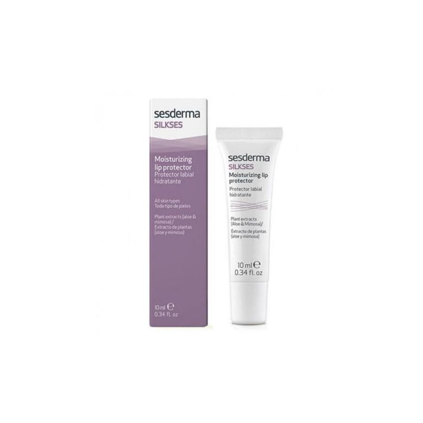 Sesderma Silkses Baume À Lèvres Hydratant 10Ml