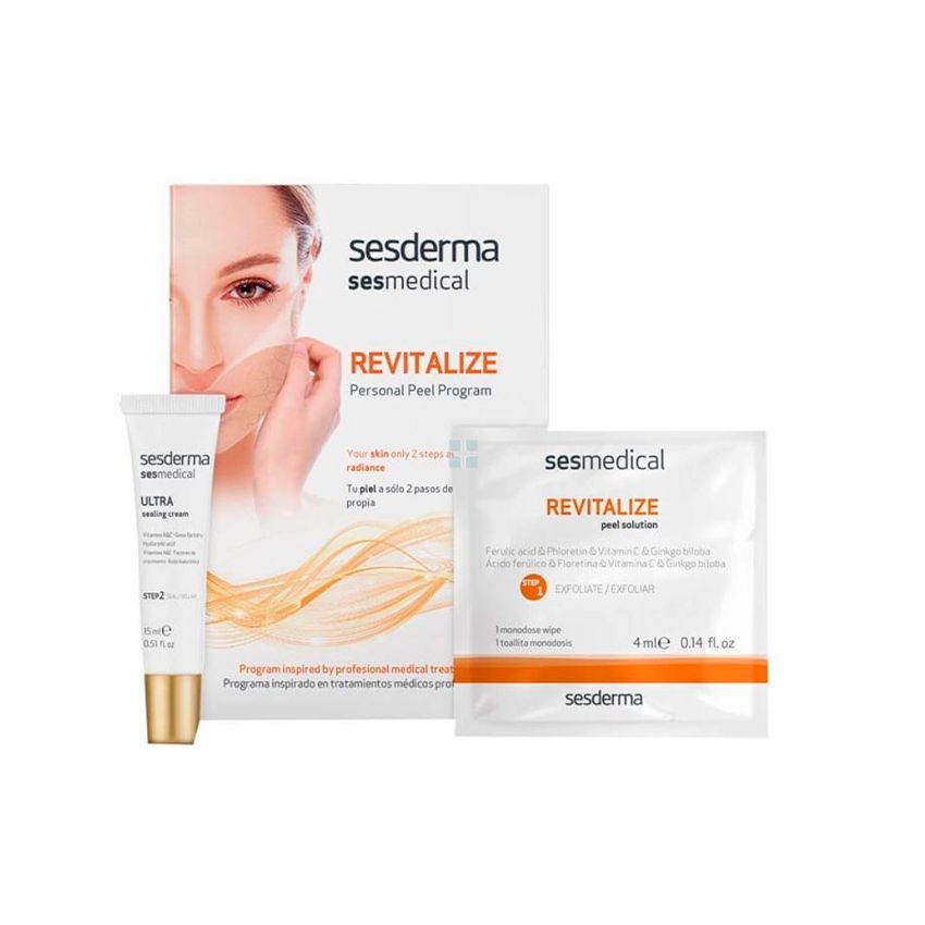 Sesderma Revitalize Personal Peel Program 1U