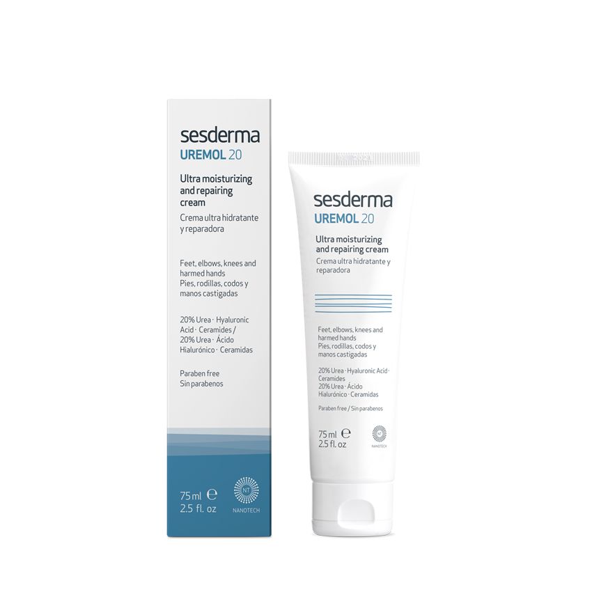 Sesderma Uremol 20 Crème Ultra Hydratante 75Ml