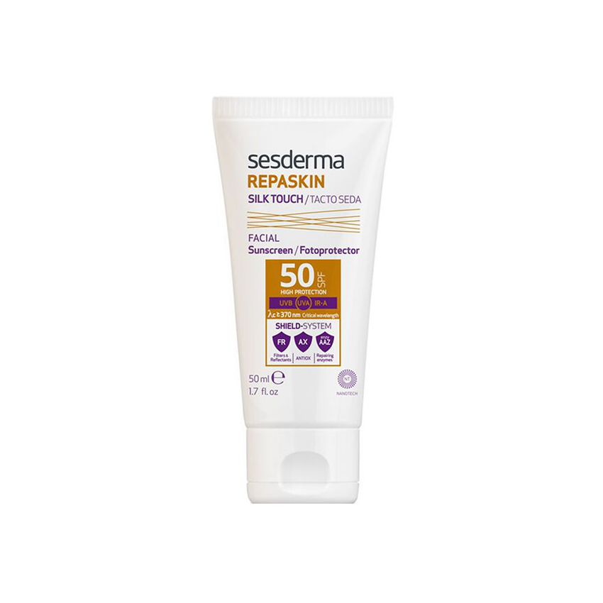 Sesderma Repaskin Toucher Soyeux Spf50 50Ml