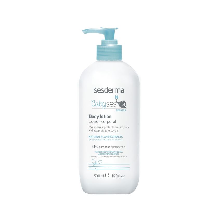 Sesderma Babyses Lotion Corps 500Ml