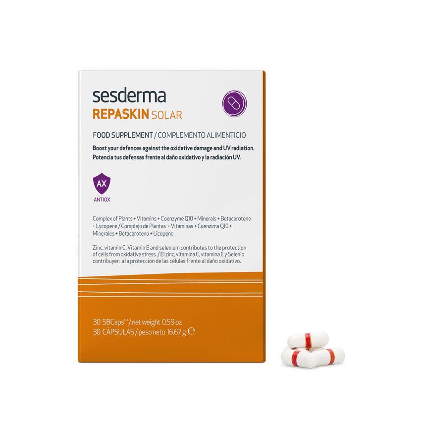 Sesderma Repaskin Capsules