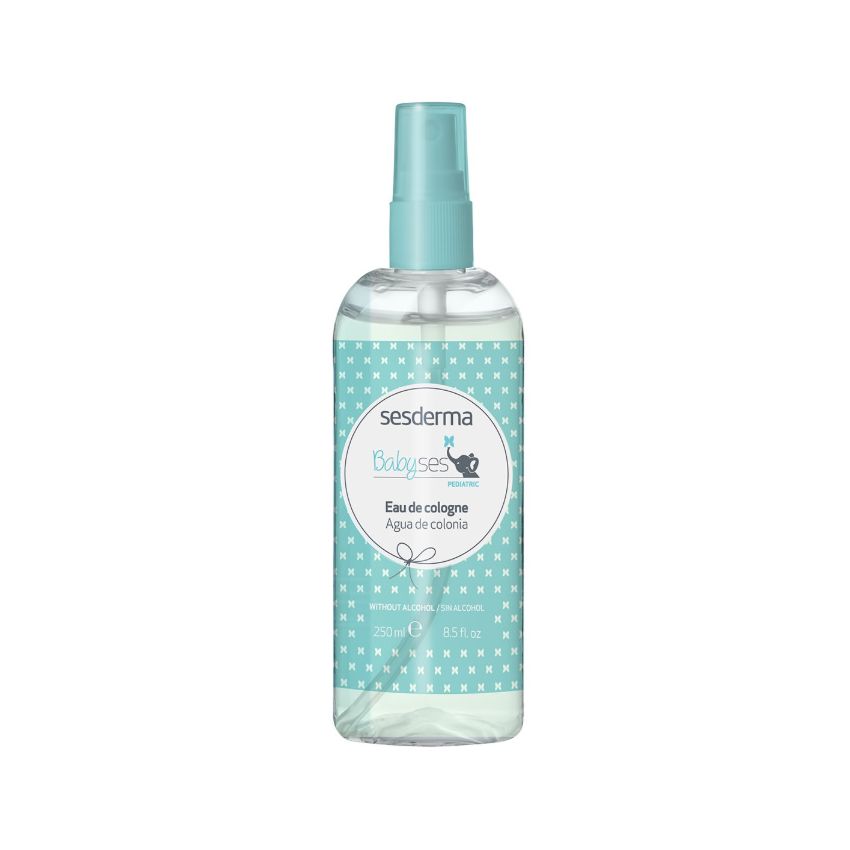 Sesderma Babyses Eau De Cologne Vaporisateur 250Ml