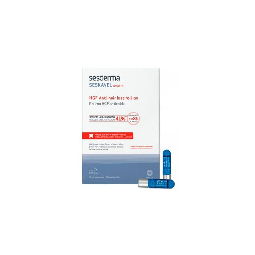 Sesderma Roll-On Ampoules Hgf