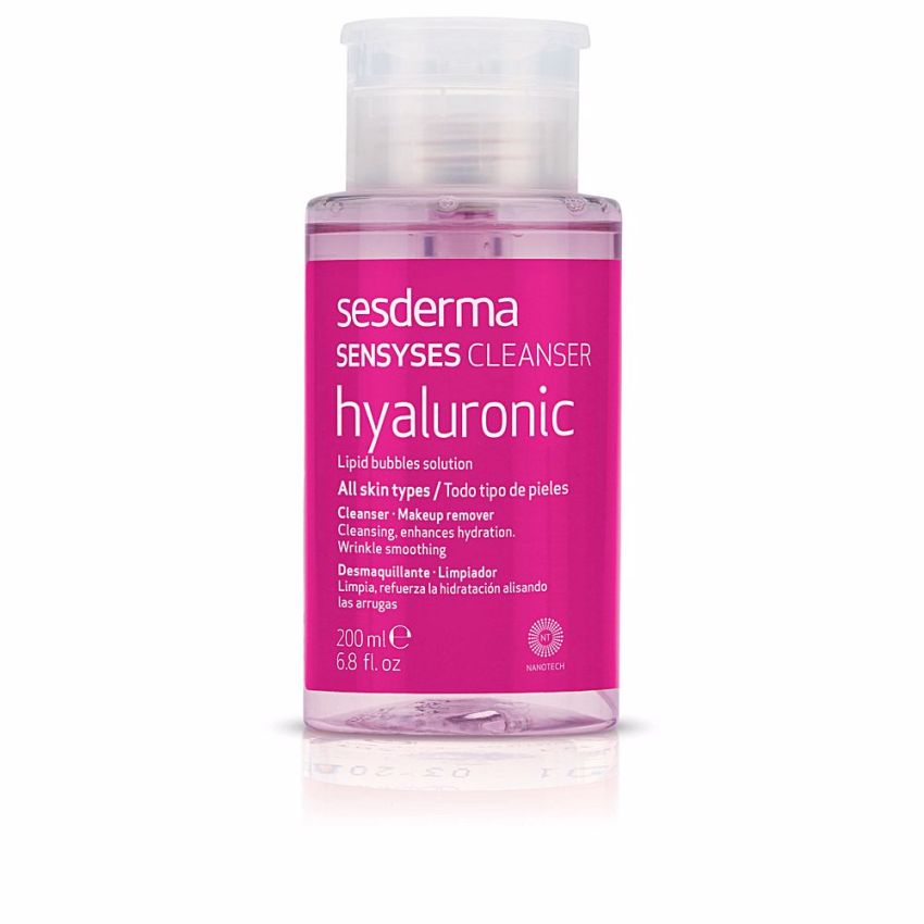 Sensyses Cleanser Hyaluronic - 200 Ml