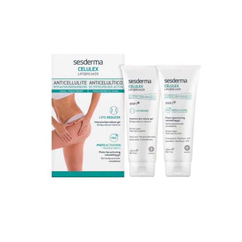 Sesderma Celulex Lipobreaker Dual Treatment 250Ml