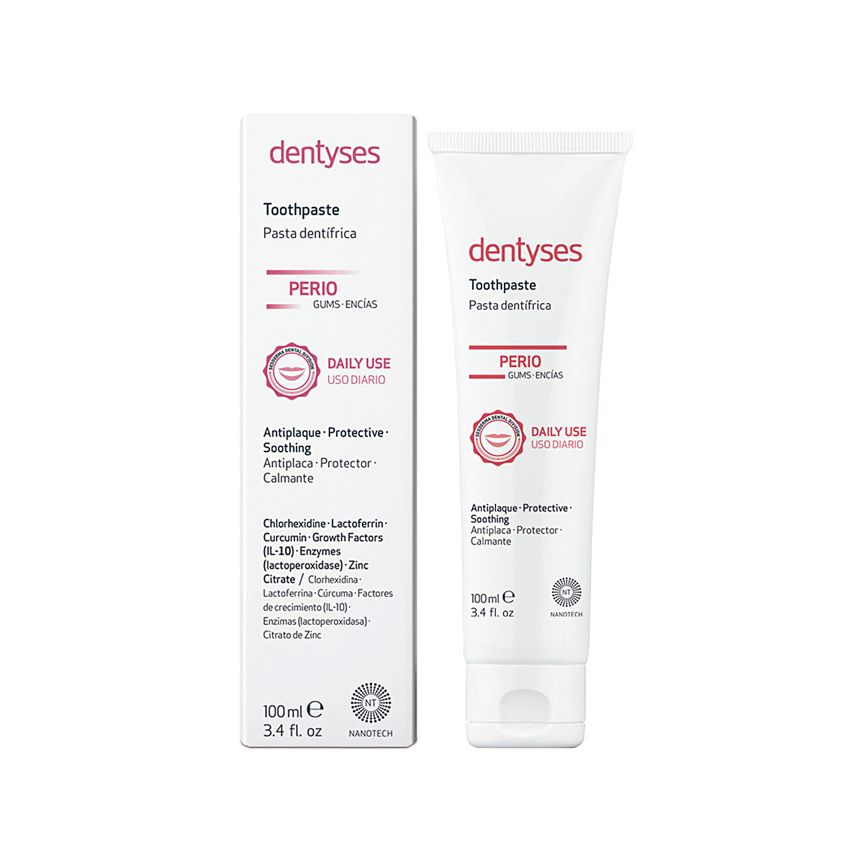 Sesderma Dentys Dentio Dentyses Perio 100Ml