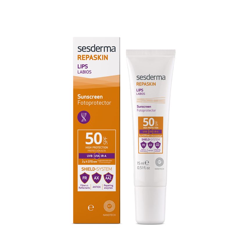 Photoprotecteur Labial Sesderma Spf 50