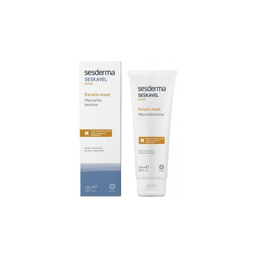 Sesderma Masque À La Kératine 200Ml
