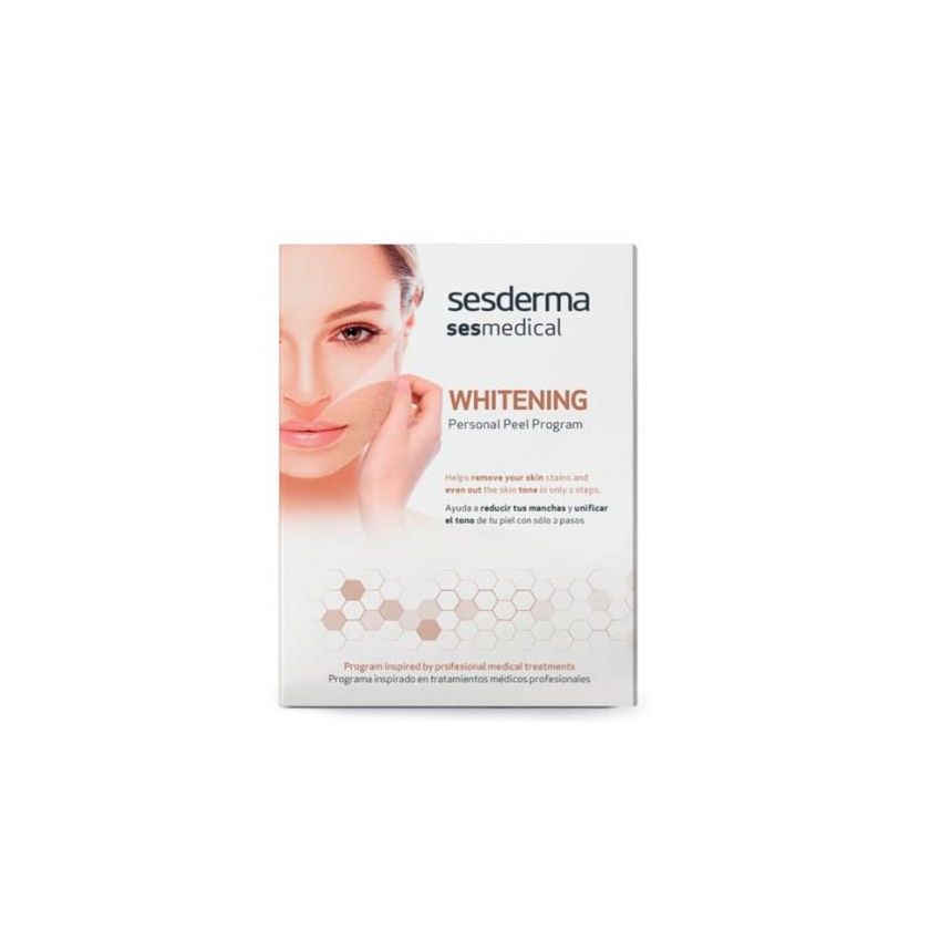 Sesderma Sesmedical Whitening Personal Peel Program