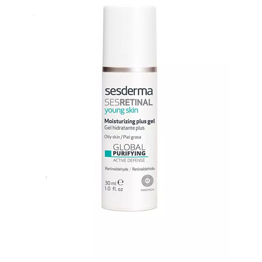 Sesretinal Jeune Gel Hydratant Plus - 30 Ml