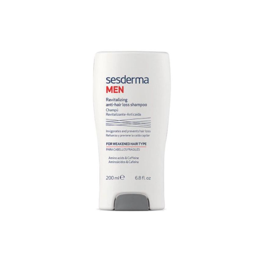 Sesderma Men Anti-Hair Loss Shampoo 250Ml
