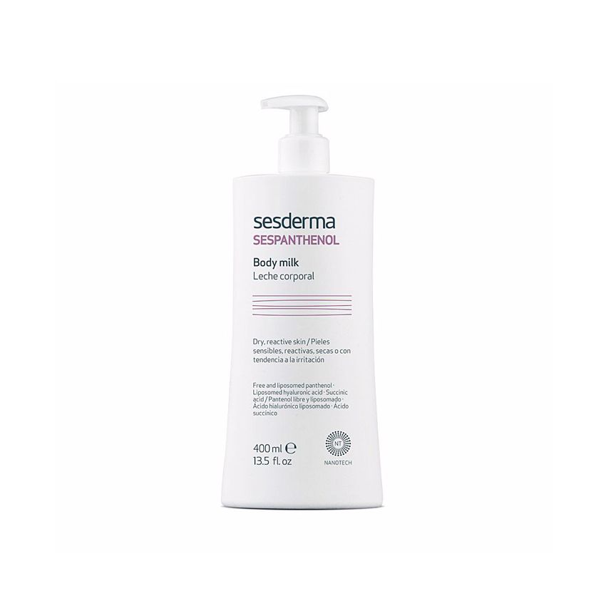 Sesderma Sespanthenol Lait Corporel 400Ml