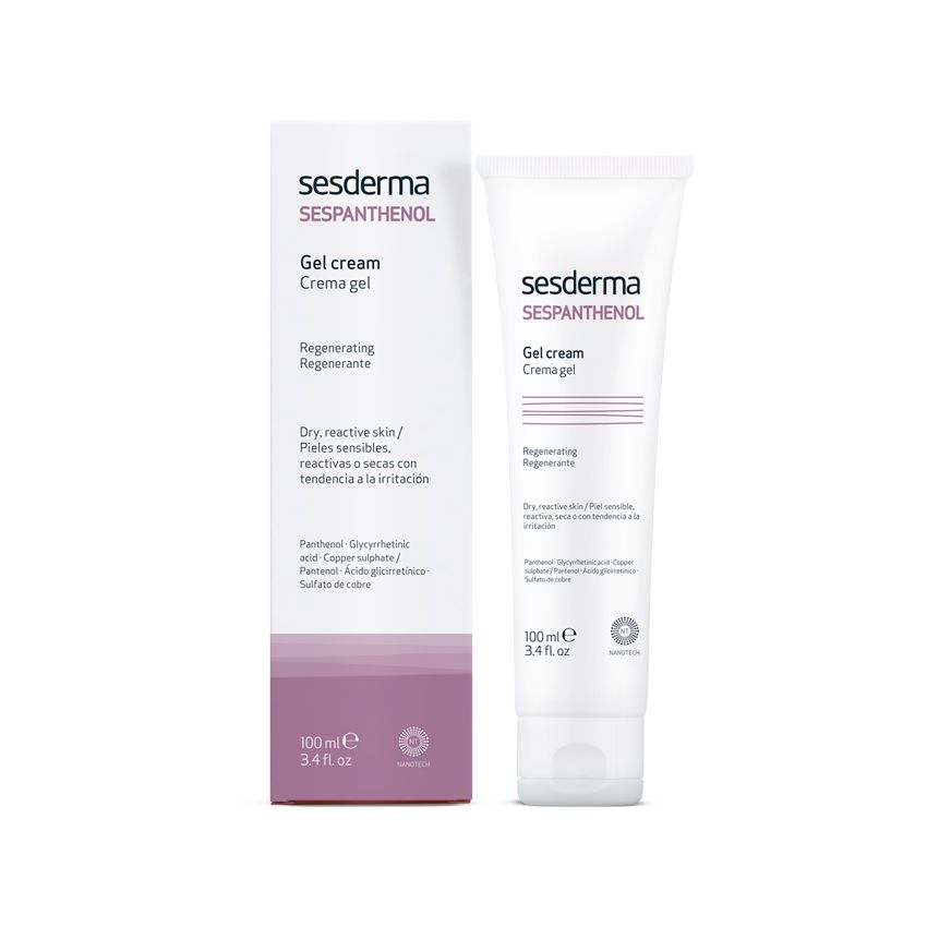 Sesderma Sespanthénol Gel Crème 100Ml