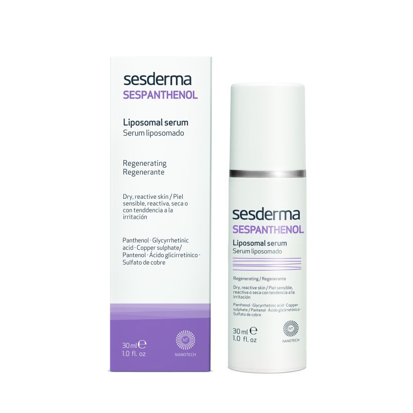 Sesderma Sespanthénol Sérum Liposomal 30Ml