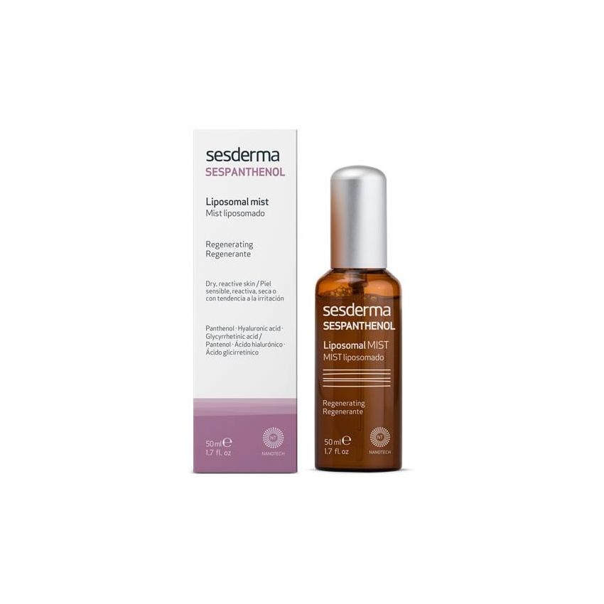 Sesderma Sespanthenol Brume 50Ml