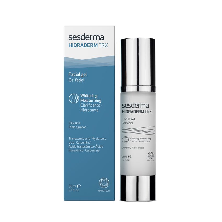 Sesderma Gel Pour Le Visage Hidraderm Trk 50Ml